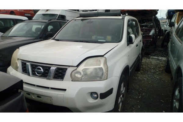 Nissan X-Trail 08